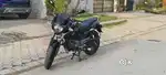 Pulsar 125 done 1600 km. Only.