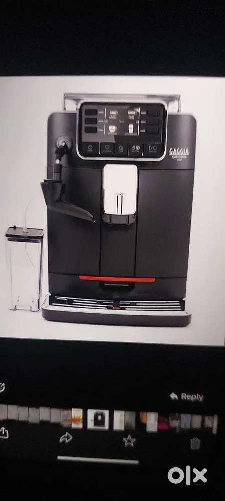 Coffee machine