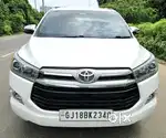 Toyota Innova Crysta 2.8Z Automatic, 2019, Diesel