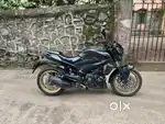 Bajaj dominar 400 2018 abs single owner