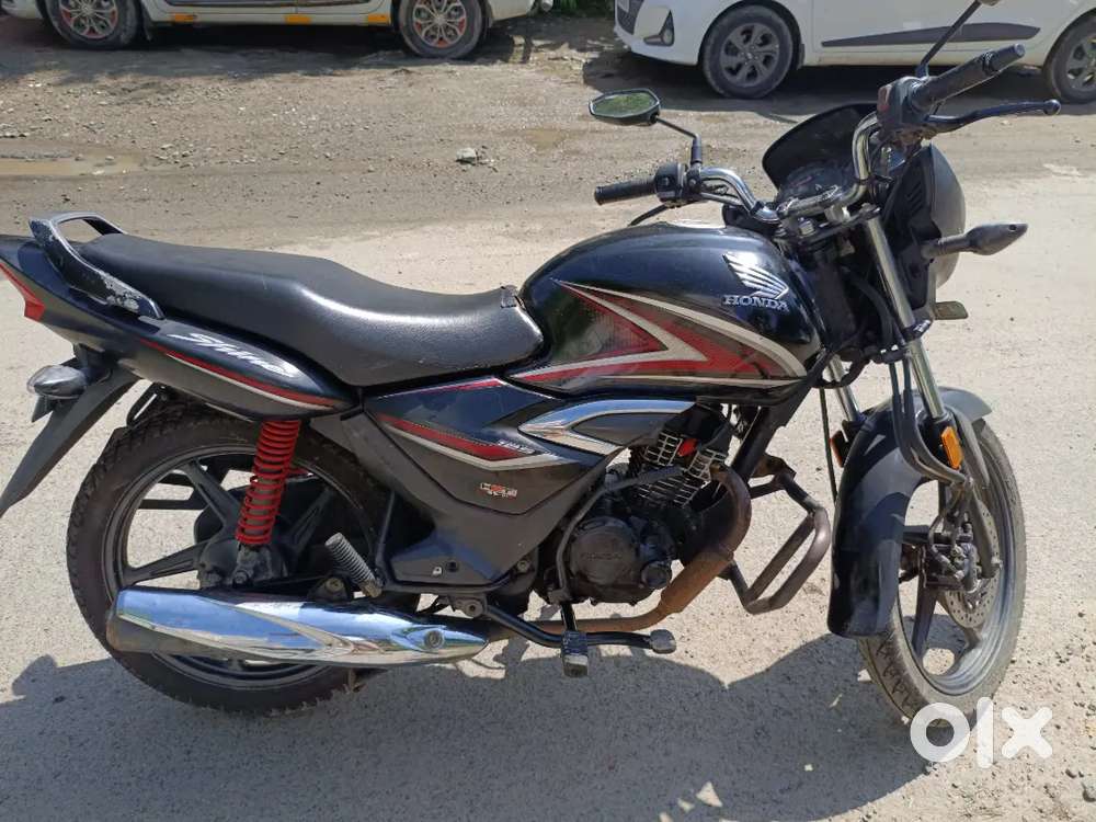 Honda shine 125 2020