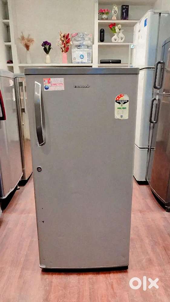 Panasonic 190L 3Star Direct-Cool Single Door Refrigerator Free Deliver