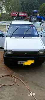 Maruti Suzuki 800 2025