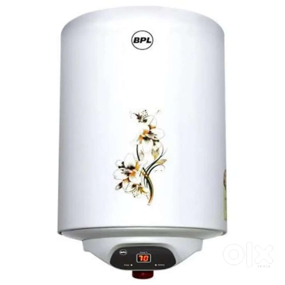 Bpl brand Geyser available 35L
