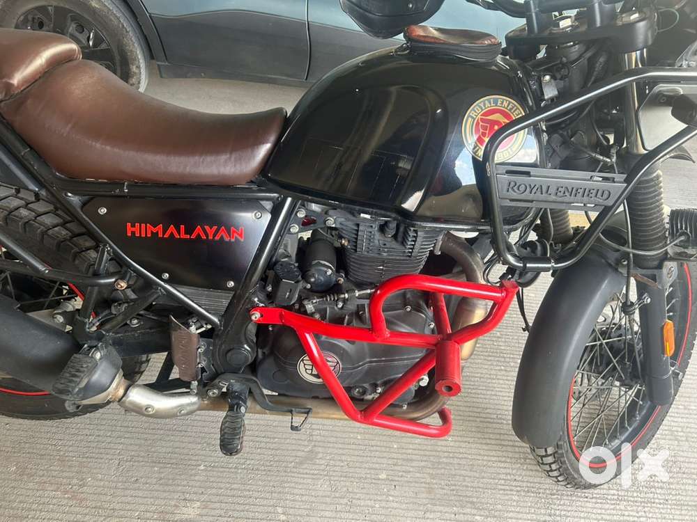 Showroom Condition Himalayan