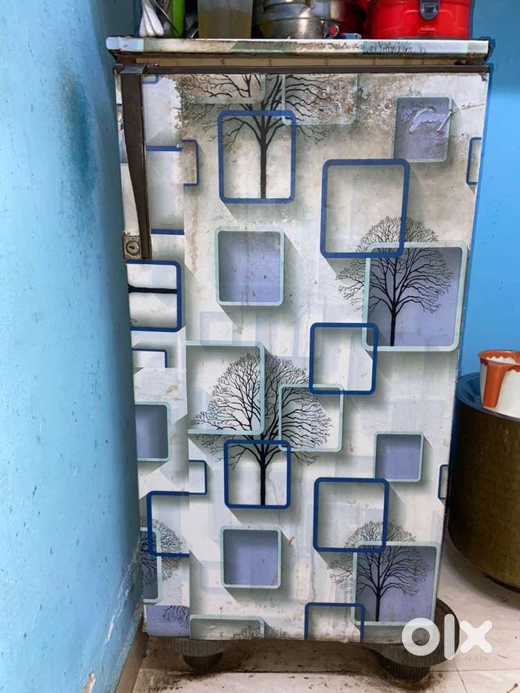 Running fridge for sale