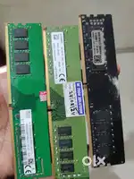 DDR4 RAM 8×24 GB RAM