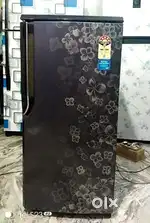 Samsung single door 195 litres refrigerator