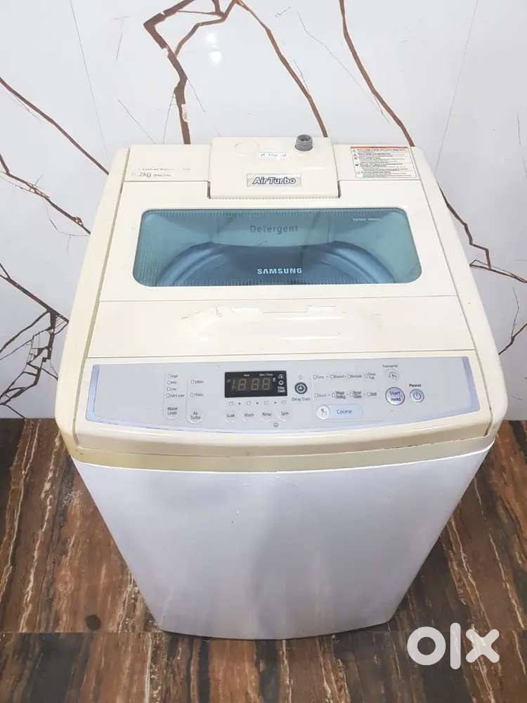 Samsung airturbo top load fully automatic washing machine available*/*