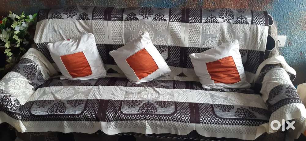 5 seater sofa set