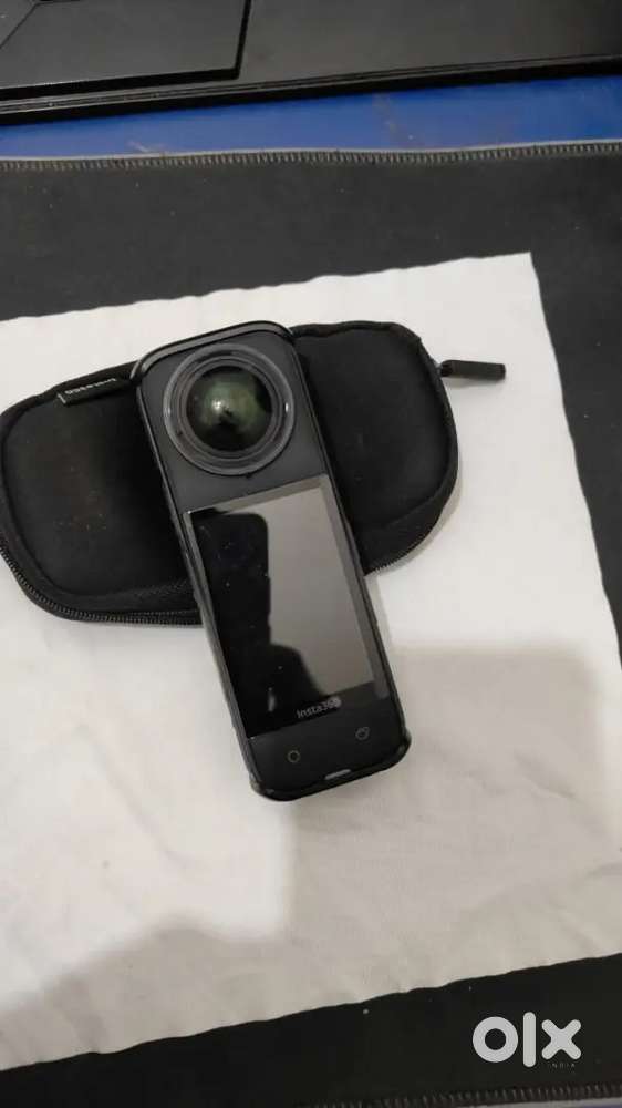 Camera insta360x4