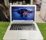 MACBOOK AIR 2012 CORE I5 A1466 4GB RAM 256GB SSD 13 INCH WITH ADAPTOR
