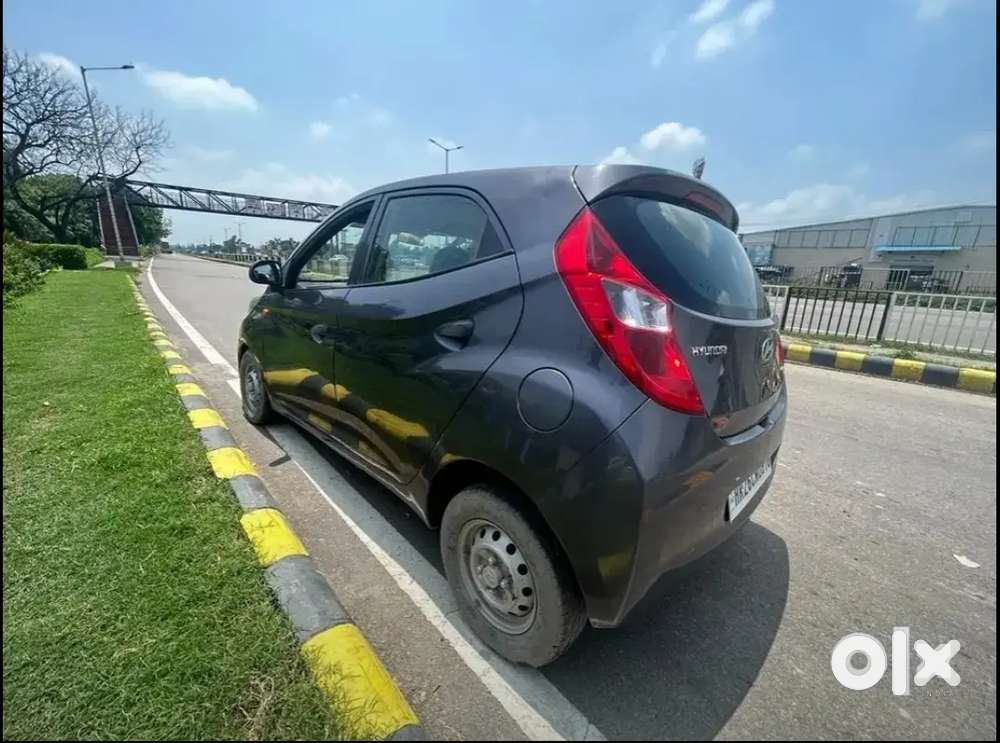 Hyundai EON 2015