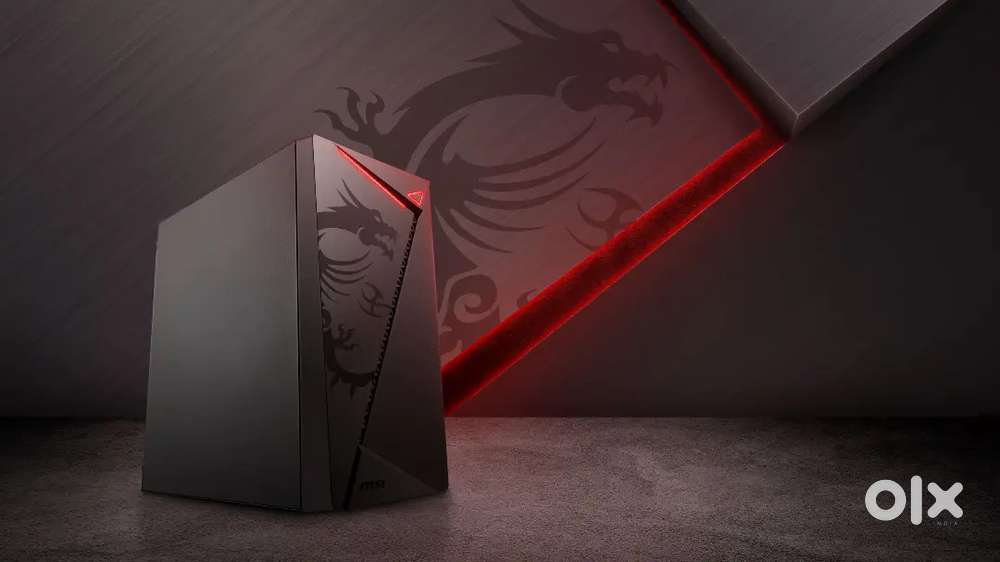 MSI PC CABINET