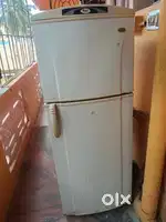 Whirlpool double door 250-270litres