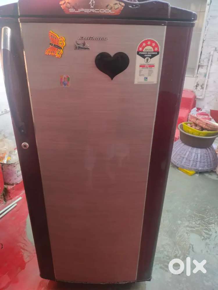 kelvinator fridge