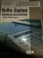 FINANCIAL ACCOUNTING BCOM 1 MJC 1