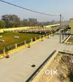 Lucknow ME plots available kanpur raod banthra me
