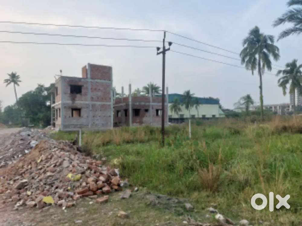 For sale land 2.5 katha