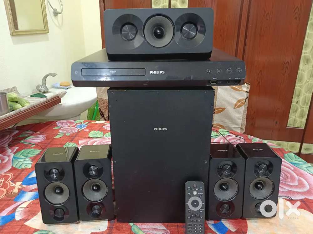 Philips Home Theater