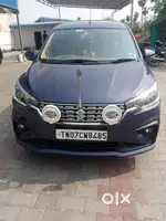 Maruti Suzuki Ertiga VXI Petrol, 2021, Petrol