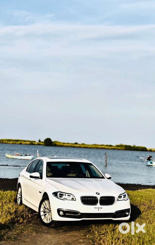 BMW 5 Series 2015 Diesel Good Condition