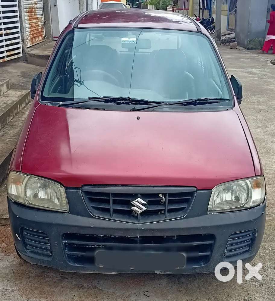 Maruti Suzuki Alto 2006 Petrol 79000 Km Driven