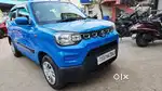 Maruti Suzuki S-Presso VXI Plus AT, 2020, Petrol