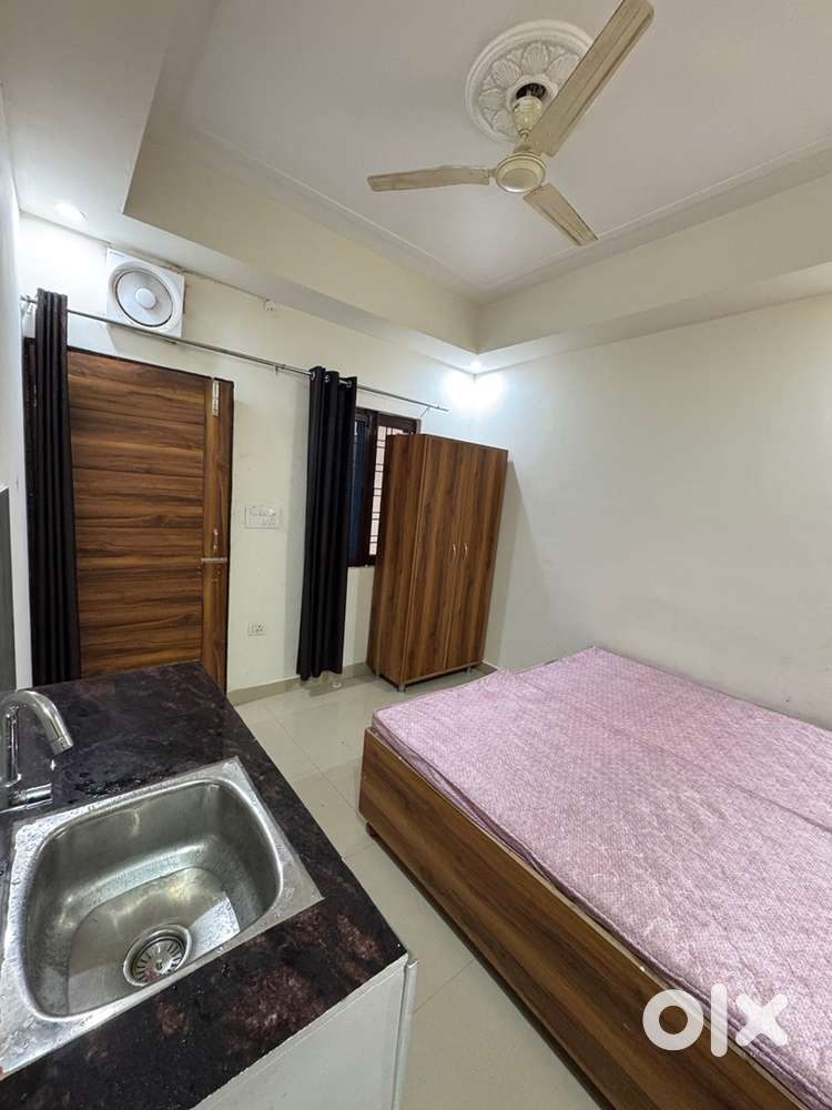 Furnished independent room