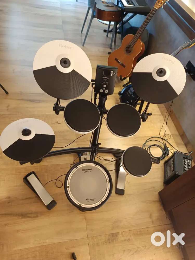 Roland TD-1KV Electronic Drum Kit