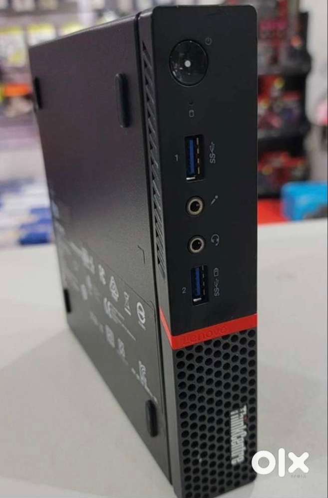 Lenovo Thinkcenter Tini Desktop