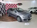 Maruti Suzuki Ciaz 2014-2017 ZXi, 2017, Petrol