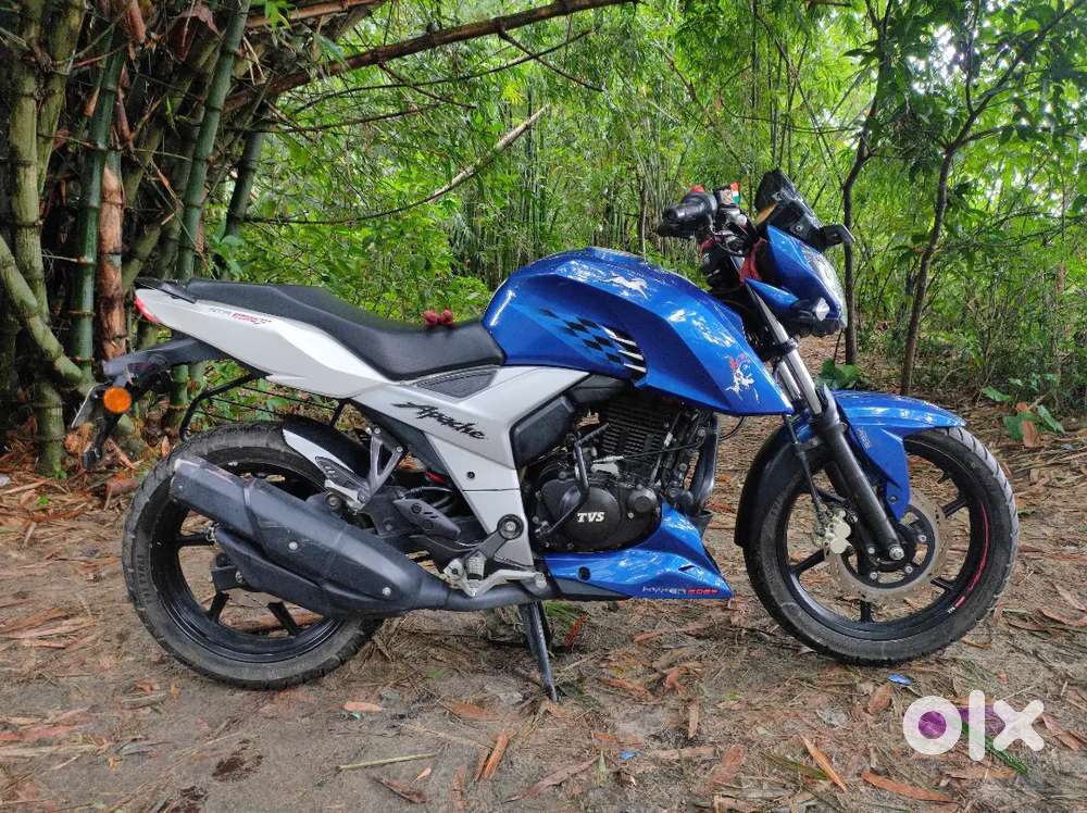Like a New condition n Fresh looking bike
