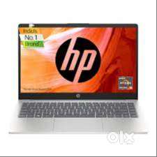 HP Laptop 9 Months Old with bill