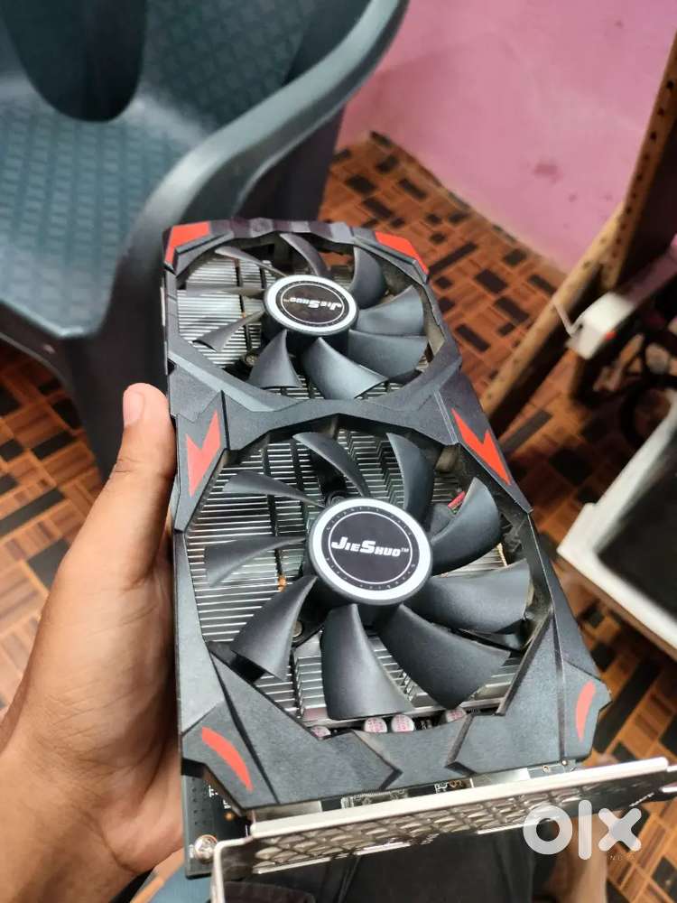 Amd Radeon Rx 590 Geming Graphic 8gb 4k Support