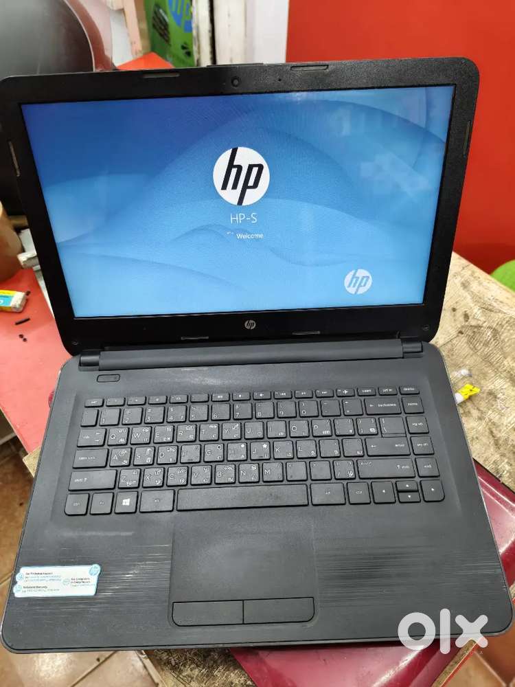 Hp 245 G5 quadcore 5th gen