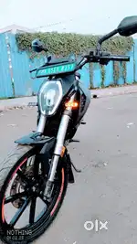 REVOLT RV 400 ELECTRIC BIKE