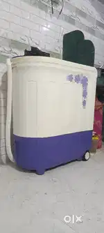 Whirlpool washing machine