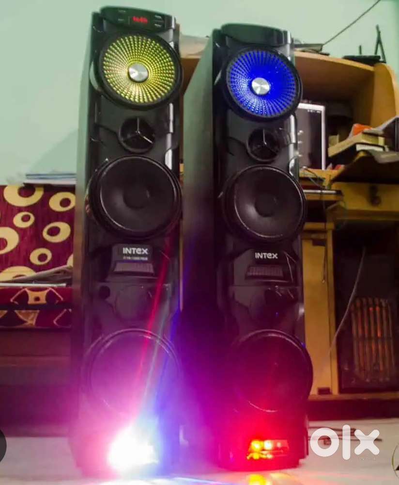 Intex 12006 FMub speaker