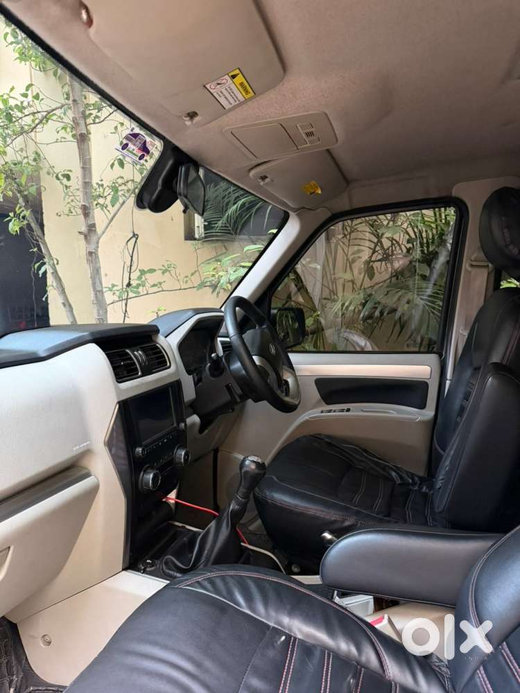 Mahindra Scorpio 2021 Diesel Well Maintained