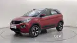 Tata Nexon 1.2 Revotron XZA Plus DualTone, 2019, Petrol