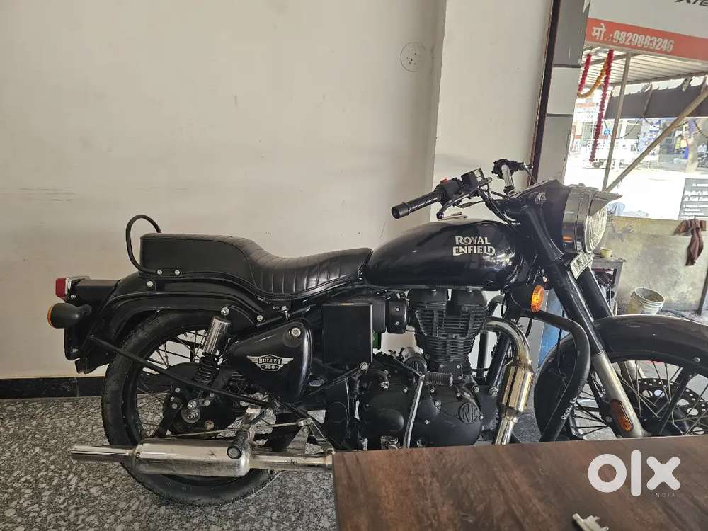 Royal enfield bullet excellent condition