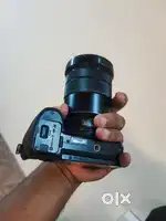 Sony apha 6500 with 18-105 and Dji sc gimble. All kit sell