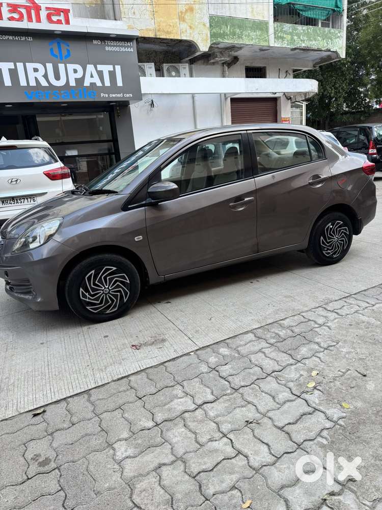 Honda Amaze 1.5 SMT I DTEC, 2014, Diesel
