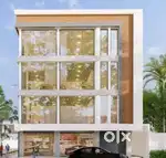Commercial building on main poni road for sale