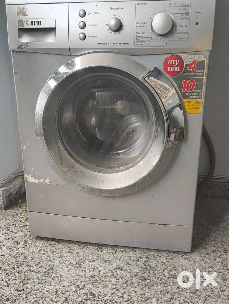 IFB WM 6.5KG AUTO MATIC FRONT LOAD