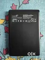 Seagate backup 2 TB HDD