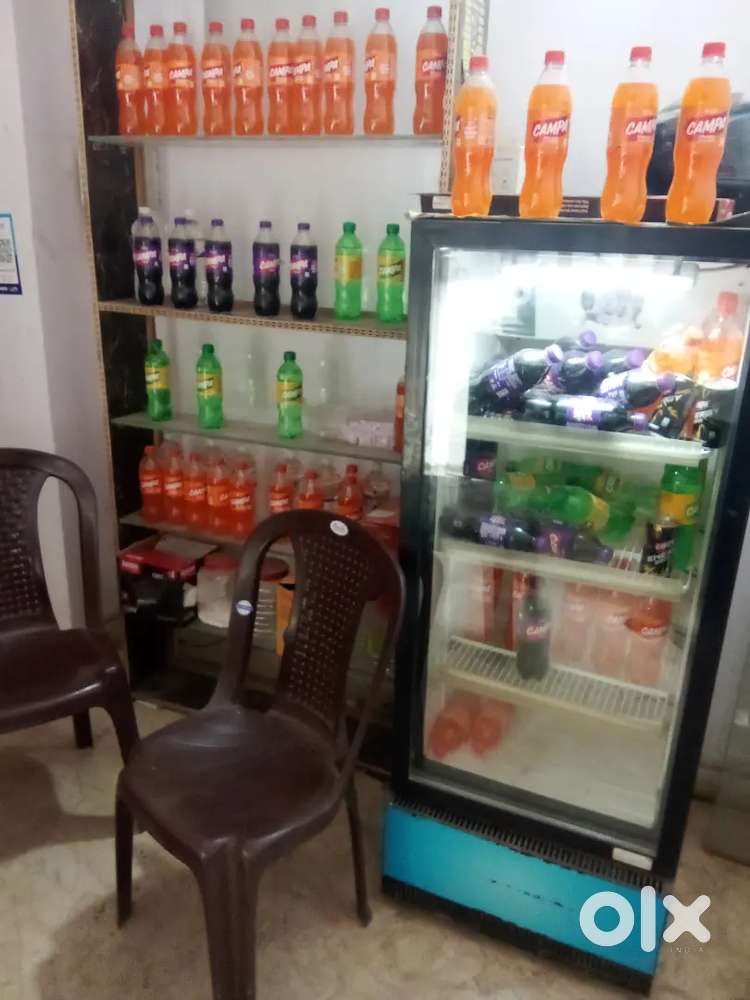 counters chulha fridge rack