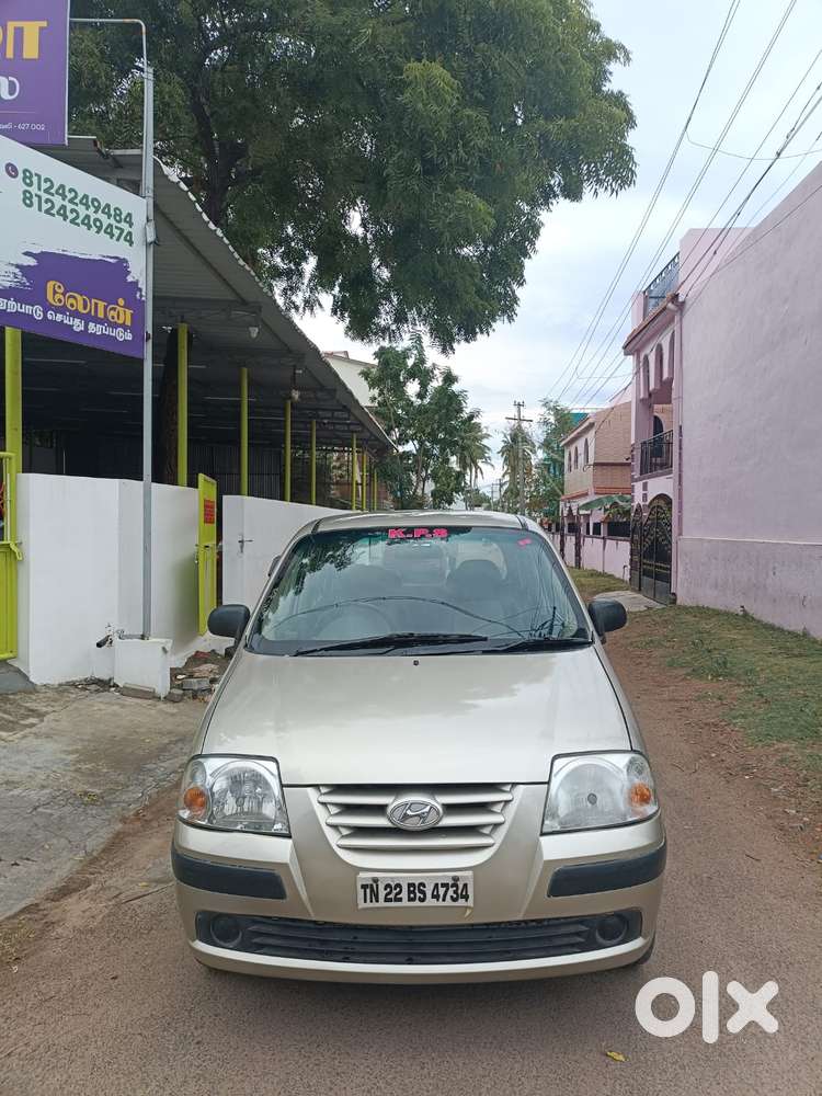 Hyundai Santro Xing GLS, 2010, Petrol