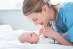 New born baby care (বাচ্চা দেখার কাজ)